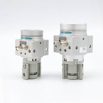 2024 Topselling MDSUB20-90SMUSB135-180S270S Blade Type Rotary Swing Table Cylinder by SMC - Pneumatic Actuators