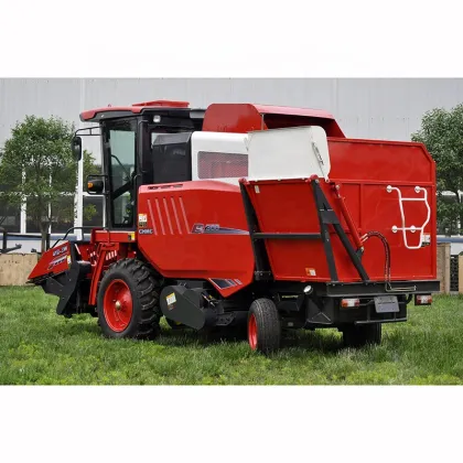 Good Quality Corn Combine Harvester on Sale - Maize Harvest Machine Price