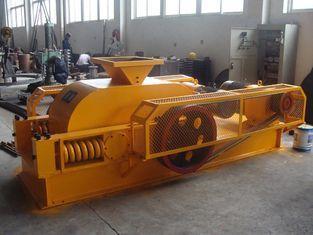 Common Double Roll Crusher , Mining Crushing Equipment , Ca