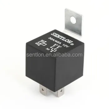 Factory Price DC 12V 40A/30A Coil SPDT 5 Pin Power Relay - Toyota Replacement