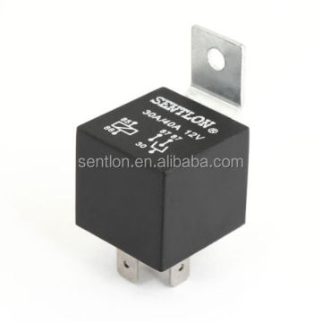 Factory Price DC 12V 40A/30A Coil SPDT 5 Pin Power Relay - Toyota Replacement