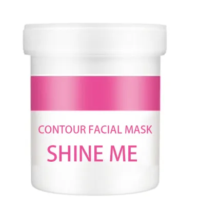 Professional Anti-Aging Contour Facial Powder Mask