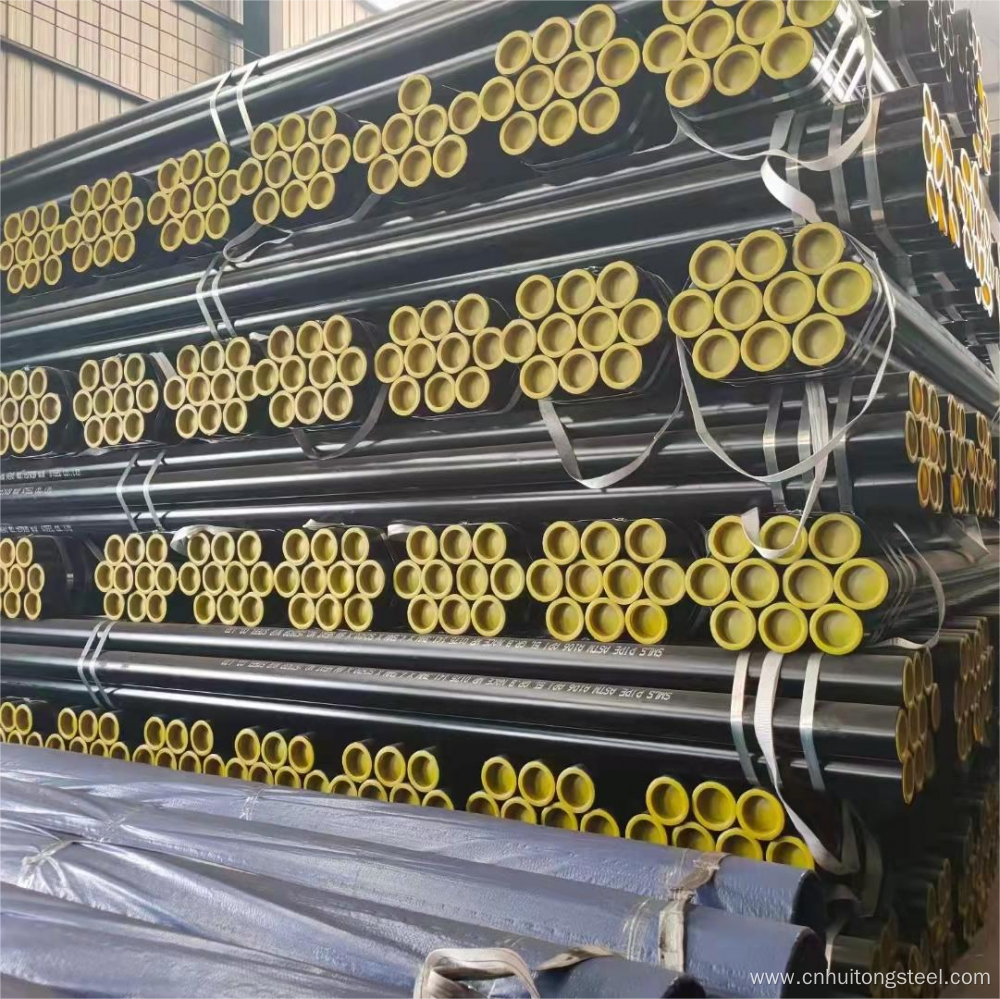 API 5L X46 PSL1/PSL2 Seamless & Erw Pipe