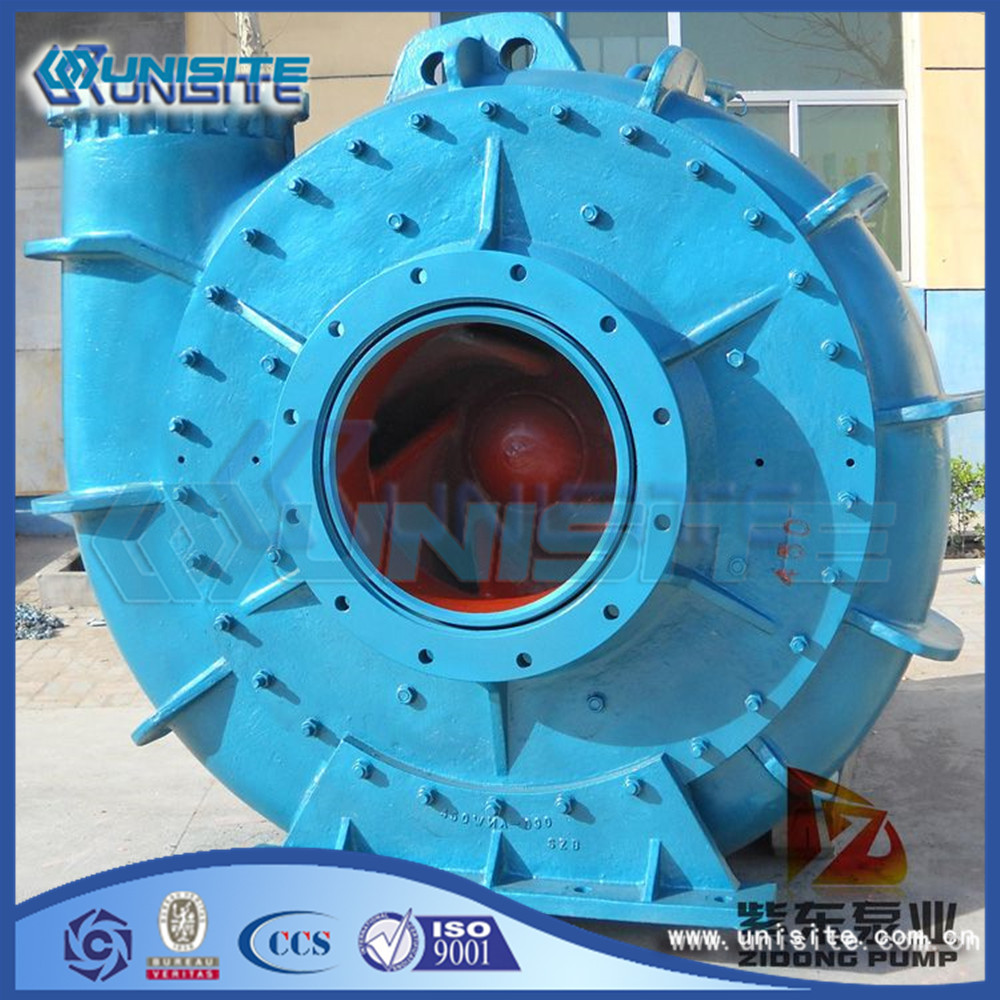 OEM centrifugal slurry pump design