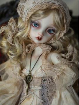 BJD DollZone Kerze 44cm Ball Jointed Doll