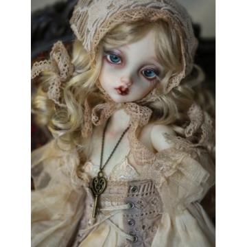 BJD DollZone Kerze 44cm Ball Jointed Doll