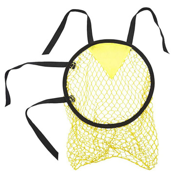 Teen Soccer Goal Net: Free Kick Shooting Target for Practice and Training