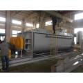 Peralatan Pengeringan Grafit Graphene Hollow Paddle Dryer