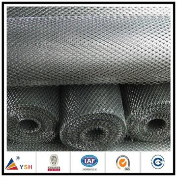 stainless steel heavy duty expanded metal wire mesh