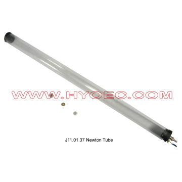 Newton's Tube: Exploring Physics with Fluid Dynamics