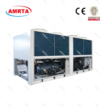 Suhu Rendah Sumber Air Heat Pump Water Chiller