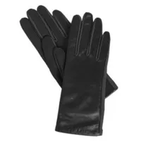 Ladies leather gloves