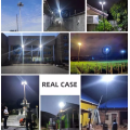 Energy-saving Waterproof IP65 Led Solar Street Light