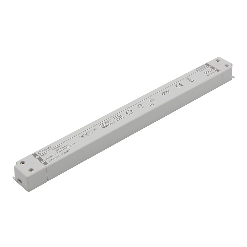 24V 100W Super Slim LED Strip Power Supply