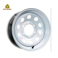 13 Inch 8 Spoke 4x100 Powder-coated Trailer Wheels