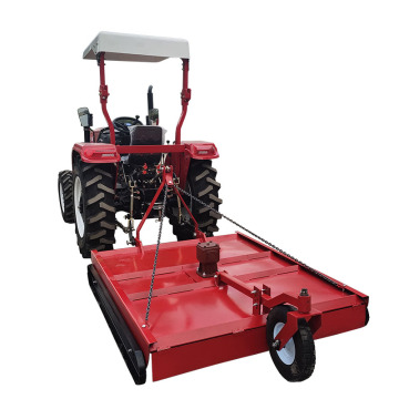 3 Point Rear Mounted Offset Flail Mower for Tractors