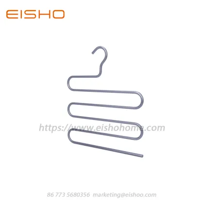 Multifunction S-Shape 5 Layers Magic Hanger