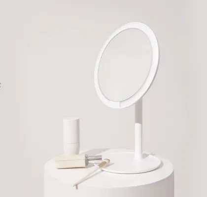 Xiaomi mijia LED makeup mirror
