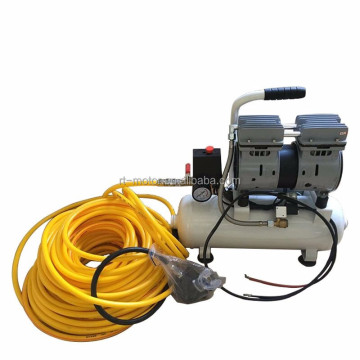 Compresseur d'air de plongée 12V / 24V pour l'équipement de plongée silencieux