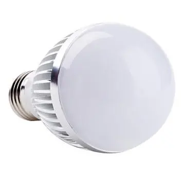5w high power led bulb with 3 year warranty