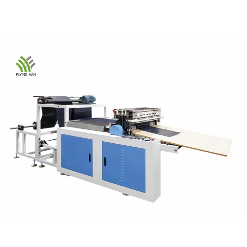 Fabric Roll to Sheet Cross Cutting Machine