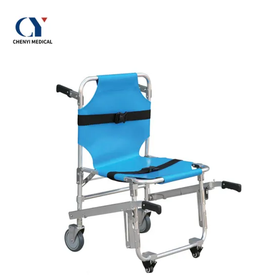 Foldable Emergency stair chair