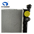 TONGSHI 16410-0P030 Aluminum Pickup Truck Radiator for Toyota Tacoma 2.7L I4 05-11