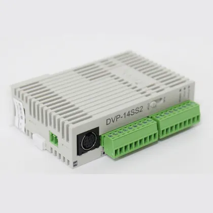 Delta DVP16ES200R HMI Control and PLC Solutions