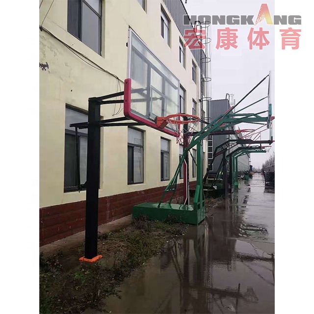 Adjustable Basketball Hoop Stand