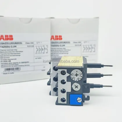 ABB AC Contactor 1SAZ211201R2038 TA25DU-6.5M Relay