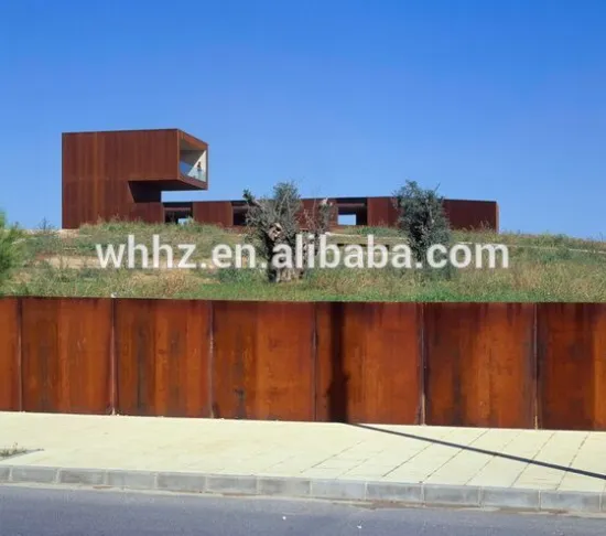 S235J2W Weather Resistance Steel