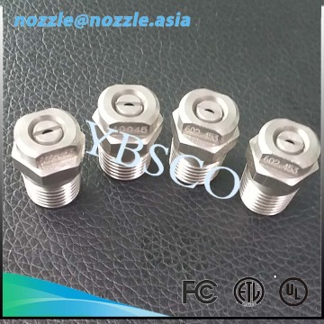 High Pressure Small Garden Flat Fan Spray Jet Nozzle