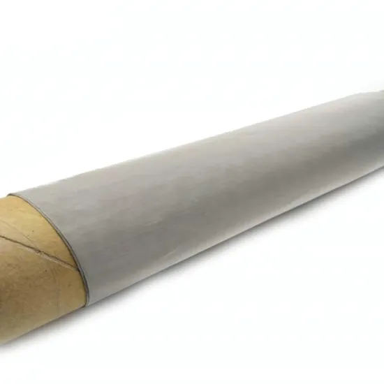 Hastelloy Plain Weave Wire Mesh 10 20 50 100 200 250 Mesh