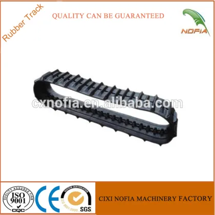 Liulin harvester machine 4LZ-4.0 rubber crawler/track