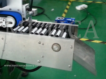 Automatic Horizontal Labeling Machine for Small Round Bottle