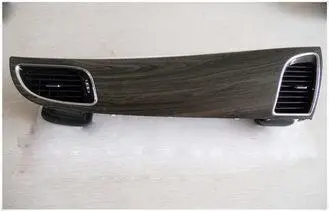 Wood Surface Air Outlet Auto Parts Mould / Automotive Plast