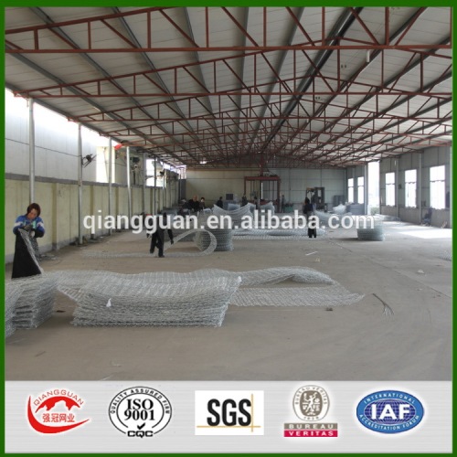 Quality best sell concrete wire mesh gabion