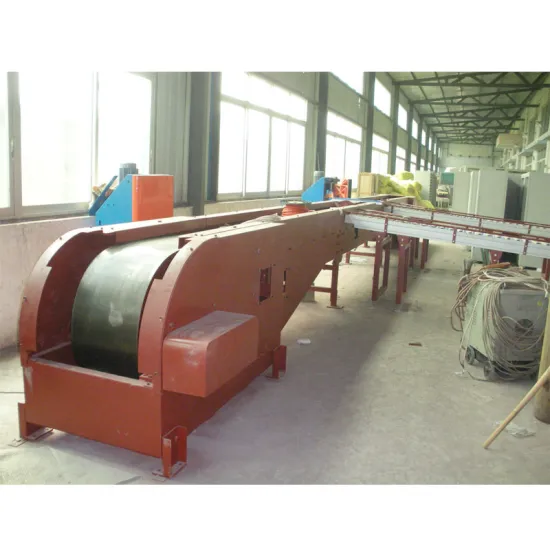 Fast Sorting Strip Line