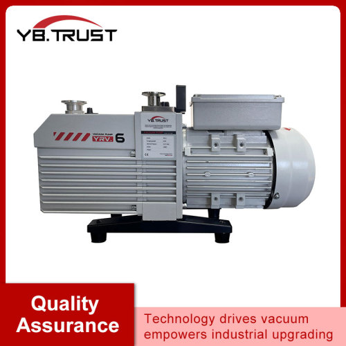 Инновационные решения в области вакуумных насосов для высокой точности