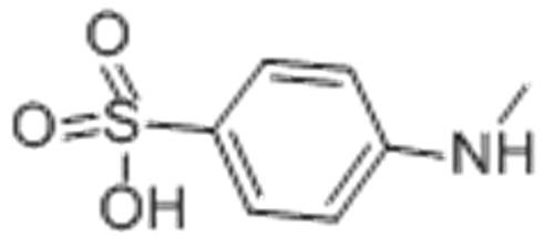 Benzenesulfonic acid,4-(methylamino)- CAS 24447-99-2