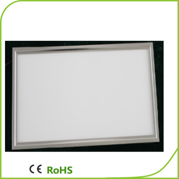 chinese factory square led flat recessed panel light 18w 30x60cm