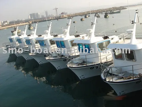 9.6m fishing boat