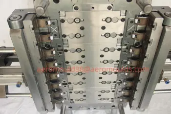 plastic flip top cap mould factory