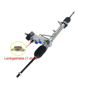 AP01 Hydraulic Steering Gear for Seat Ibiza Skoda Fabia for VW Polo (9N_) 6Q1423055G Power Steering Rack 6Q1423061B 6Q1423055B