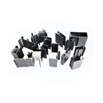 Modern Style Hotel e Mall Alluminio Revolving Porte