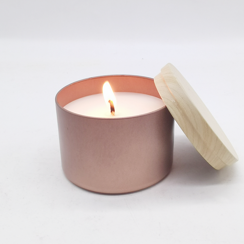 Лепшыя працяглыя духмяныя васковыя свечкі