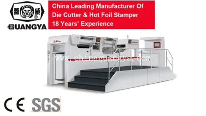 Bobst Type Automatic Foil Stamping Machine (LK106MT)
