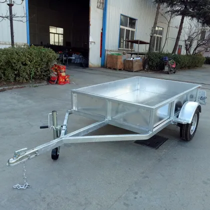 China Manufacturer of Heavy Duty ATV Trailers, Lawn Mower Trailers & Utility Trailers for Sale