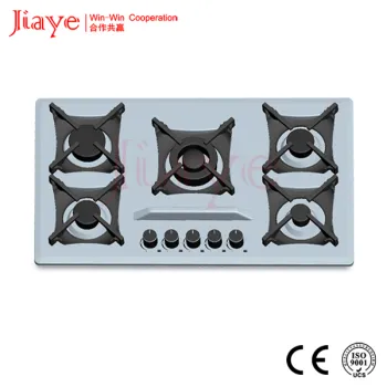 gas cooktop portable gas hob gas stove manufacturers JY-S5076