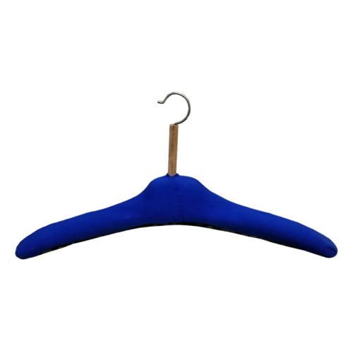 Stainless Steel Hanger with Heat Resistant Coat